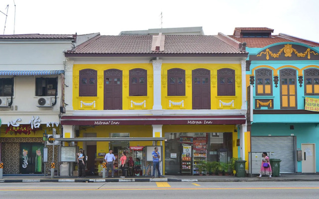 ZEN Hostel Serangoon Road
