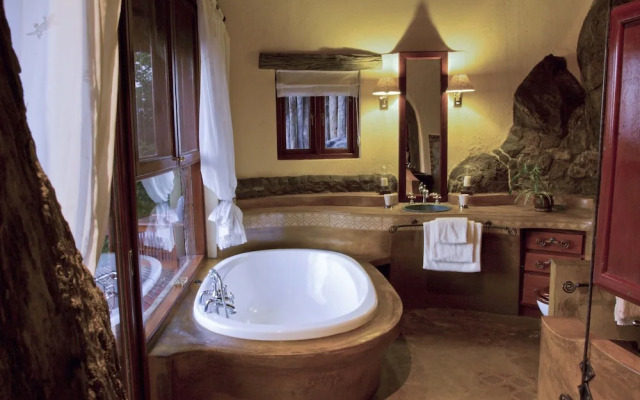Sango Wildlife Lodge
