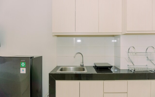 Comfort Stay Studio Apartment At Tuscany Residence