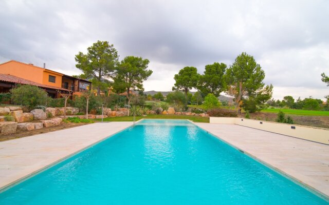 Apartamento Les Suites Golf
