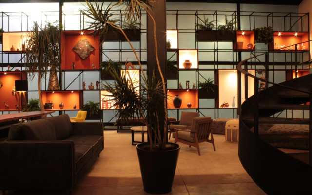 Hotel Fontan Reforma Centro Histórico