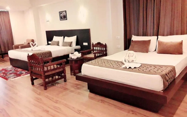 Hotel Bhumzang Gangtok