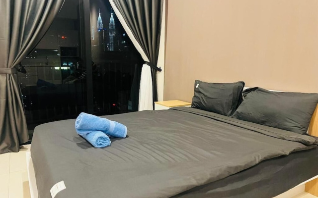 The Luxe Suites at Chamber Residence KL
