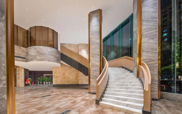 Howard Johnson By Wyndham Upark Business Club Chengdu – Guest Rooms – Chengdu