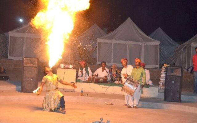 Limra Desert Camp Jaisalmer