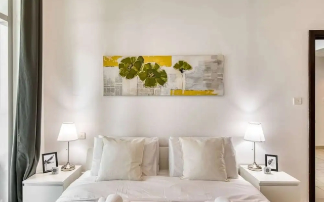 Spacious and Bright Apt in the Heart of Marina! - Hotel in ดูไบ - Photo 2