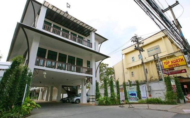 Top North Hotel
