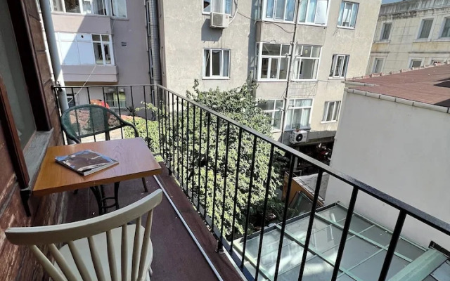 Cemberli̇ House
