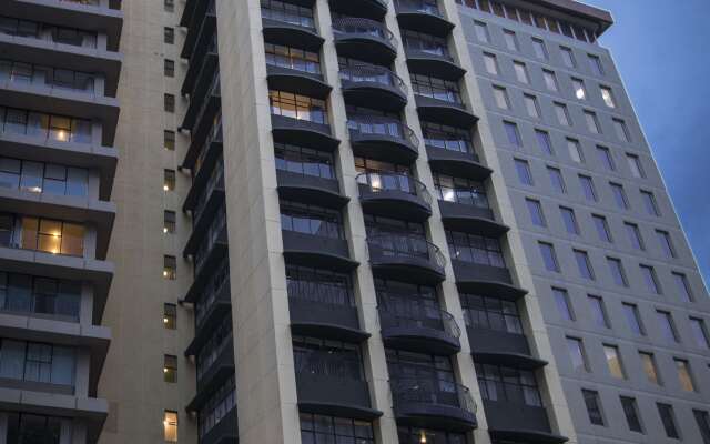 Quest on the Terrace