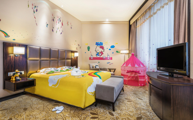 Holiday Inn Mudanjiang by IHG – Guest Rooms – Mudanjiang