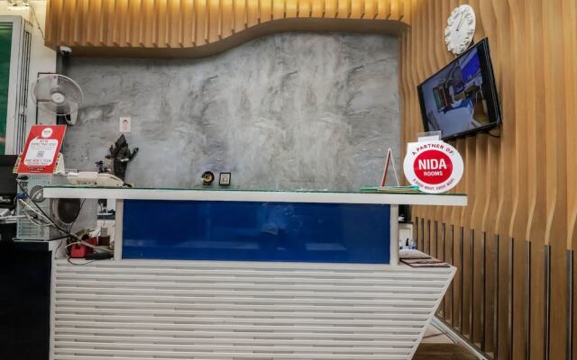 Nida Rooms Patong 179 Phang Center