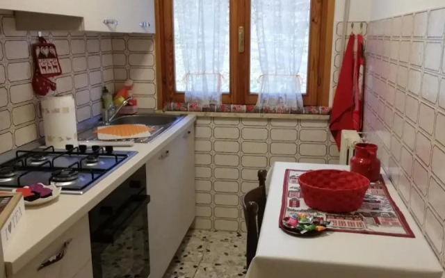 Pratomagno Apartment