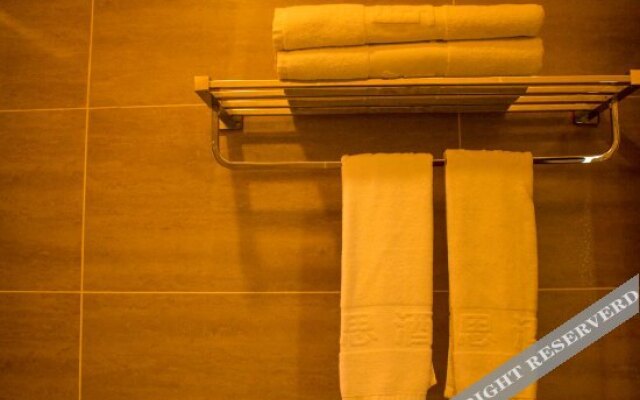 Xiangtan Ritz Hotel (Hunan University of Science and Technology Branch)