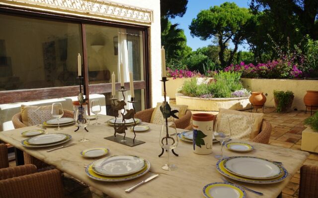 Villa With 4 Bedrooms in Vilamoura, With Private Pool, Enclosed Garden
