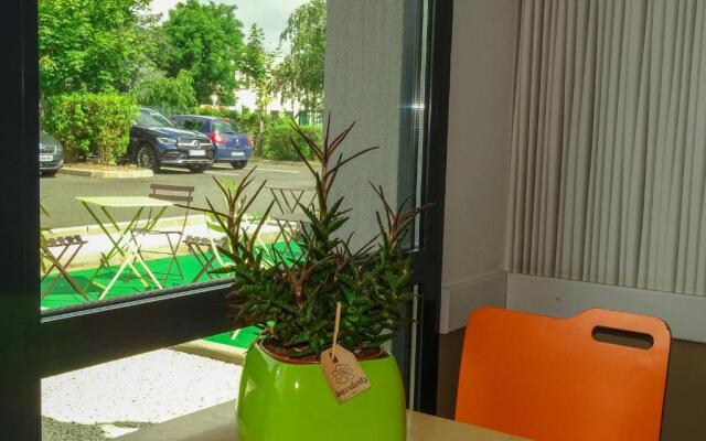 ibis budget Tours Nord