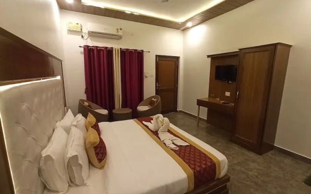 Corbett Milestone Resort