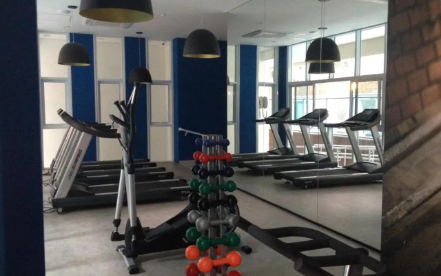 Estacofor Santos - Apto 1105