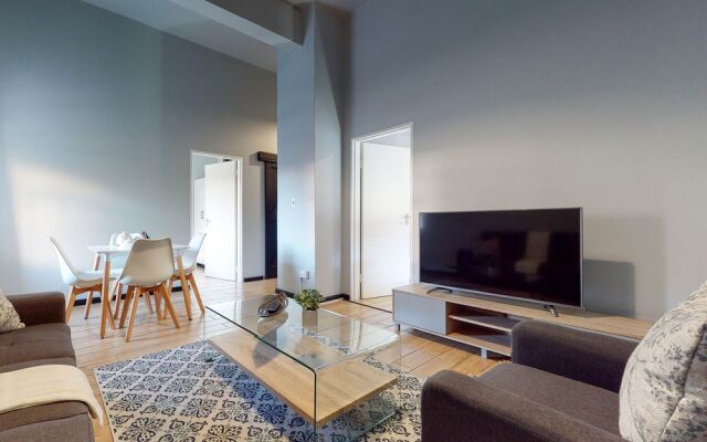 Heriot Apartment 122