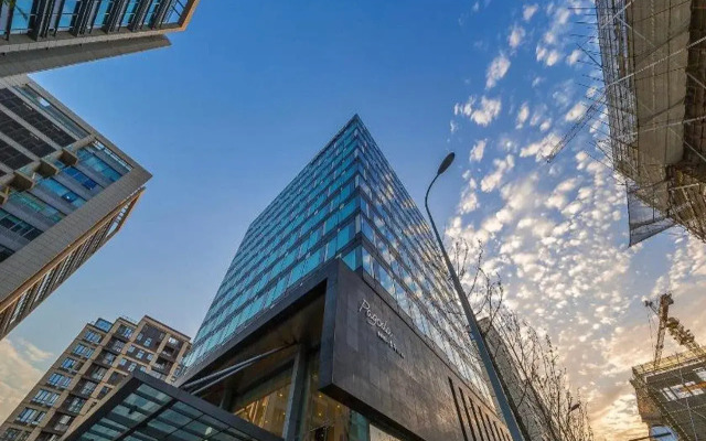 Ssaw Pagoda Hotel Shanghai