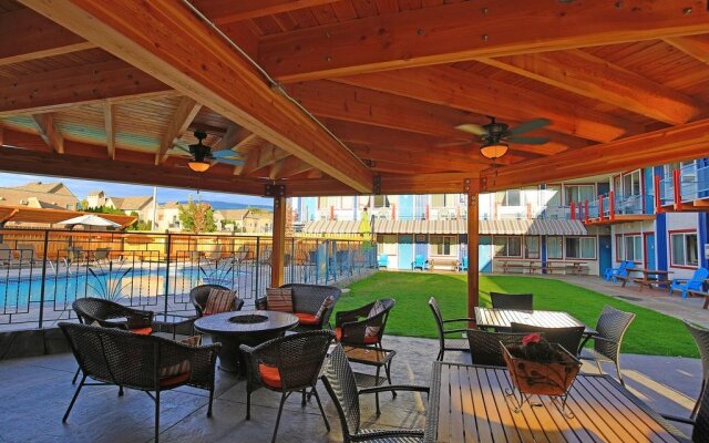 Bowmont Motel