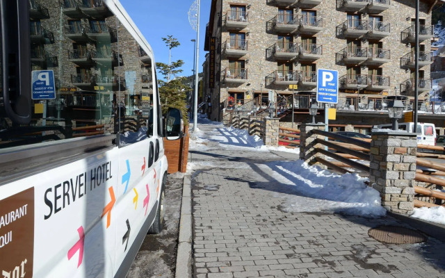Serras Andorra