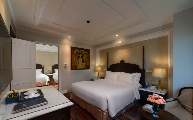 The Lapis Hotel – Guest Rooms – Hanoi