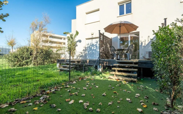 Tranquil Escape by the Sea