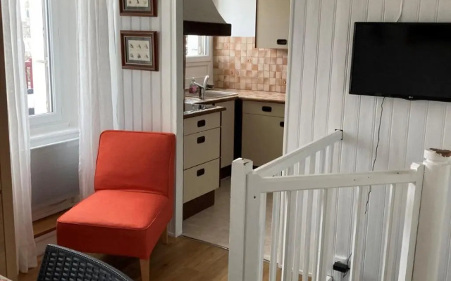 Appartement Granville, 3 pièces, 5 personnes - FR-1-361-333