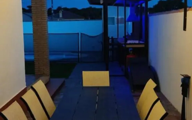 Chalet Hercules la barrosa