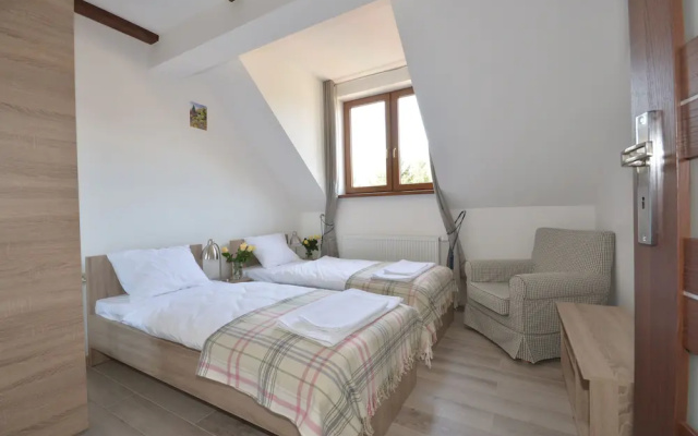 Apartamenty Zielony Dom