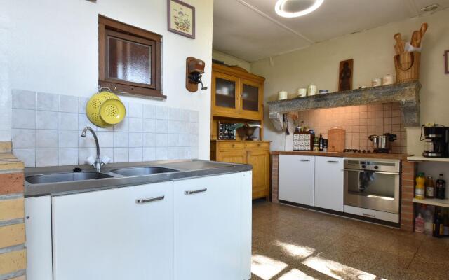 Countryside Holiday Home in Decize near Town Centre