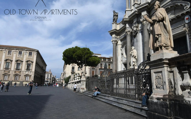 Old Town Apartments Catania