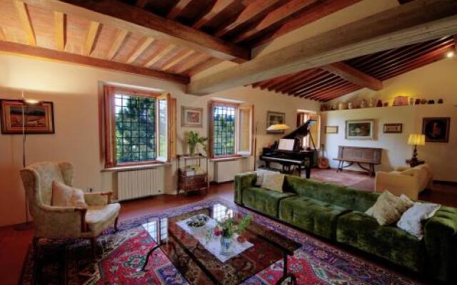 Villa Le Muracce