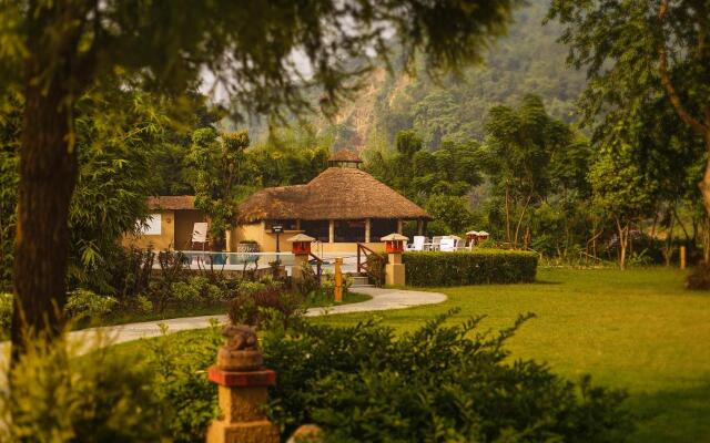 The Riverview Retreat Corbett by Leisure Hotels