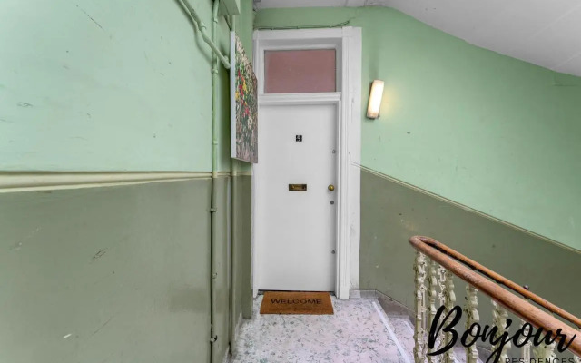 Central Cozy 2BR-1BA near Princes Street