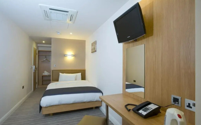 Eden Plaza Kensington