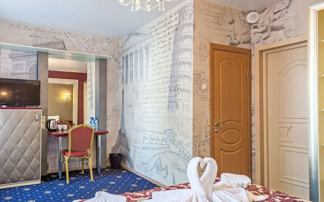 Апартаменты Crown