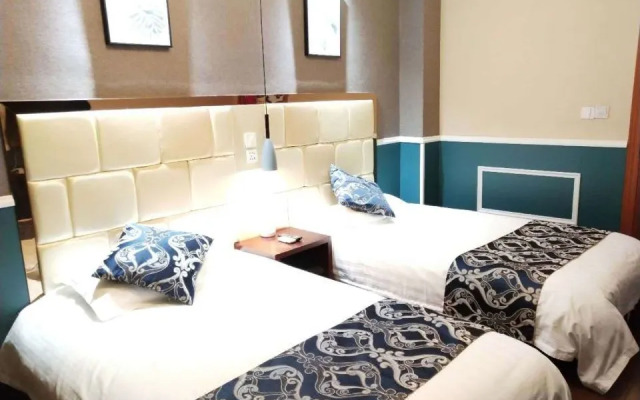 Jiushun Business Hotel (Hangzhou Jiubao Bus Terminal)