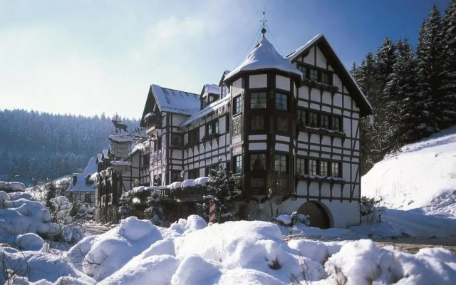 Hotel Jagdhof Glashütte