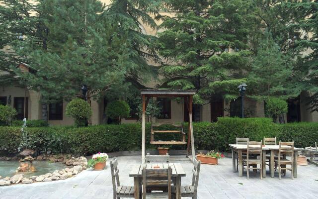 Burcu Kaya Hotel