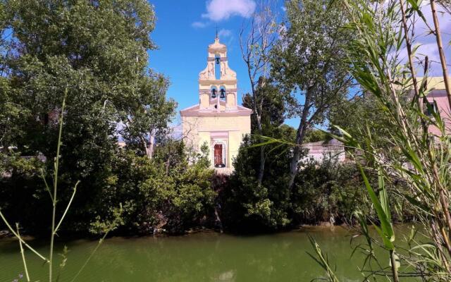 Theodora House