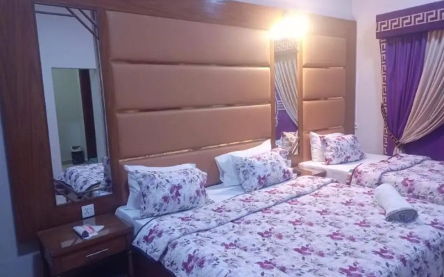 Travel Lodge Clifton