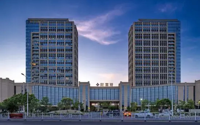 Yancheng TY Hotel (University City Fortune Port Branch)