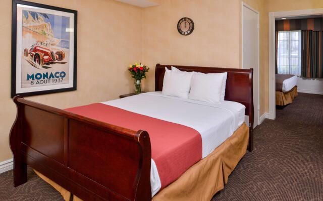 Best Western Palm Garden Inn