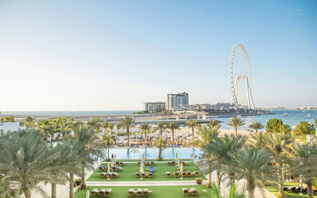 DoubleTree by Hilton Dubai - Jumeirah Beach