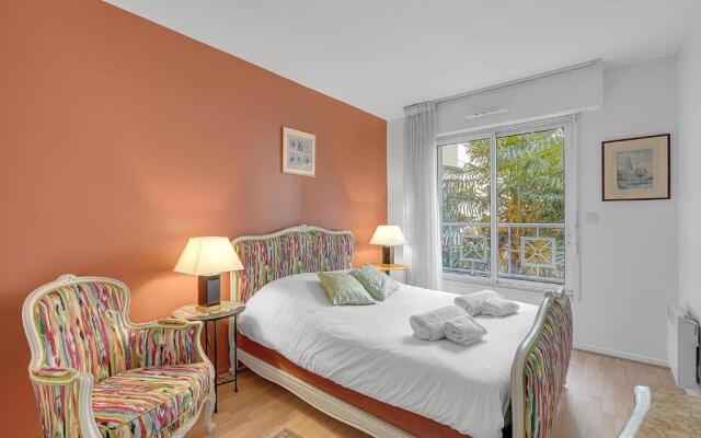 LES JARDINS DE L'OLYMPE - Appartement lumineux de 137m2