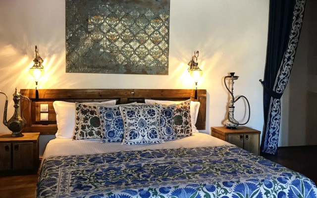 Saint Artemios Hotel and Oriental Suites