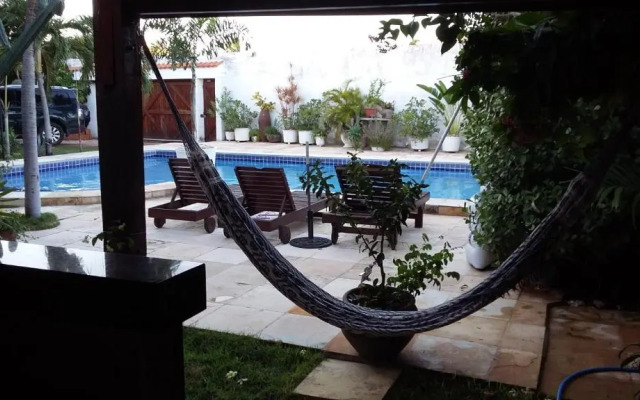 Hospedaria Chez Nous