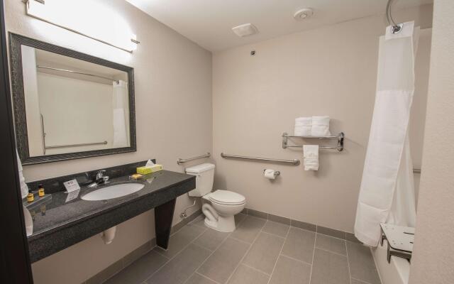 Best Western Plus Killeen/Fort Hood Hotel & Suites