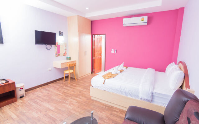 Samrong Garden Resort